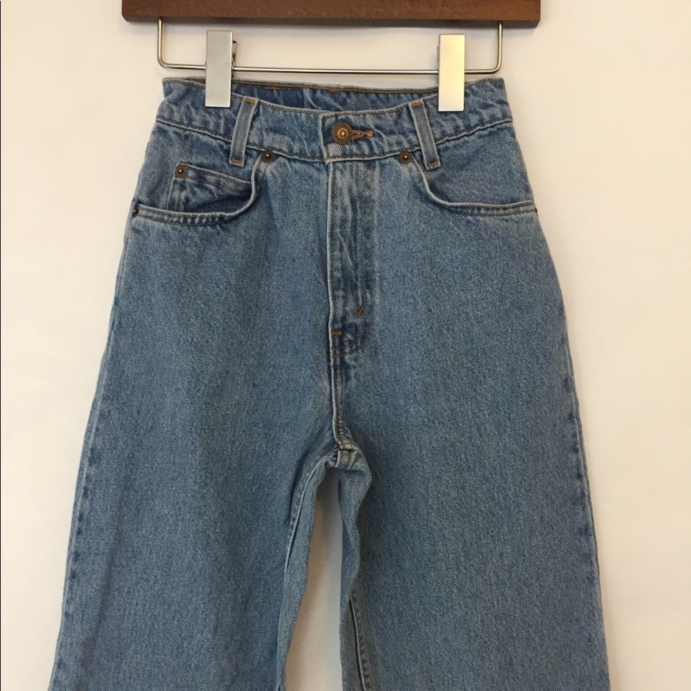 Rare vintage Levi 505 jeans!